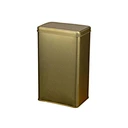 metal snack container